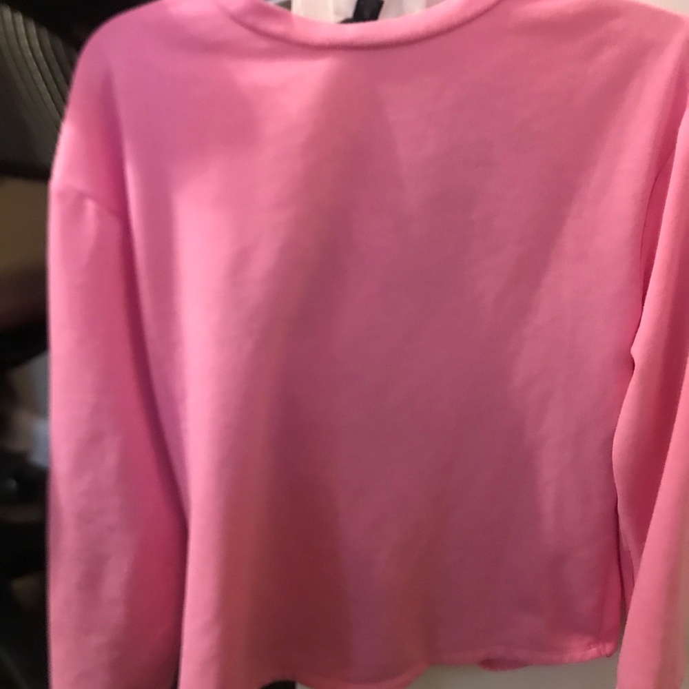Pink Blouse - Picture 2 of 2